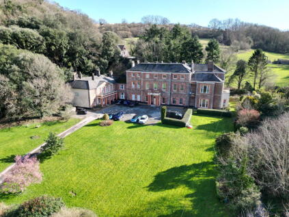 Haccombe House, Nr Combeinteignhead