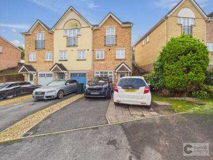 Hamilton Drive, Newton Abbot