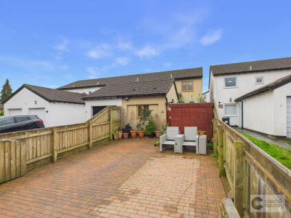 Football Lane, Kingsteignton