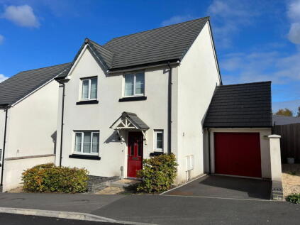 Horseshoe Drive, Newton Abbot