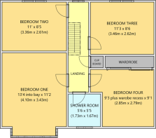 First floor