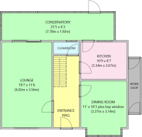 Ground floor