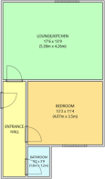 Flat 1 - GFF