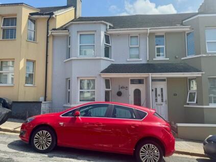 Warleigh Avenue, Keyham