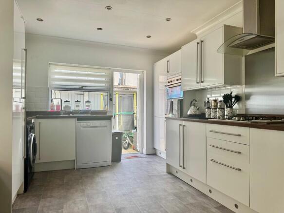 kitchen breakfast...