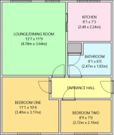 Ground Floor Flat