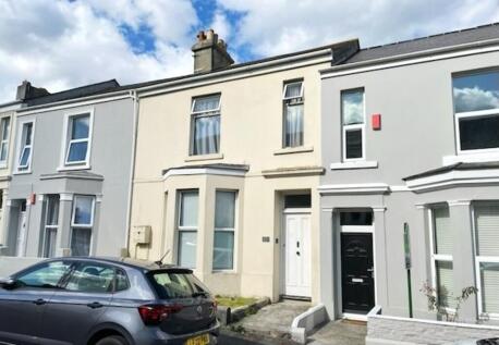 Furzehill Road, Mutley, Plymouth. 5 bed FULLY LET Student investment