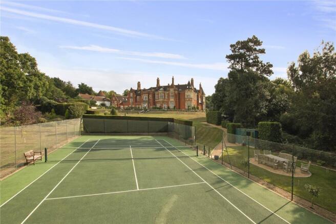Tennis Court