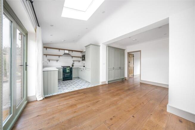 Open Plan Dining