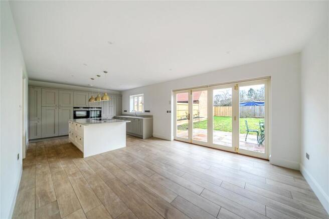 Open Plan Dining