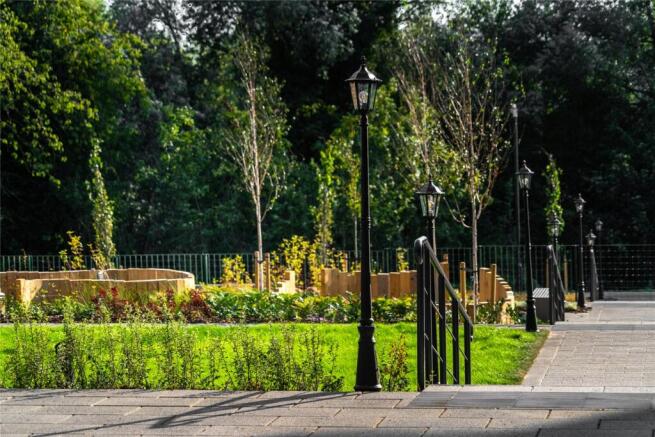 Communal Garden