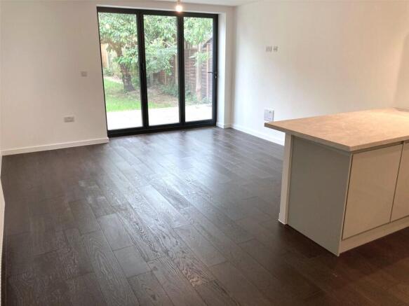 Opening Plan Living