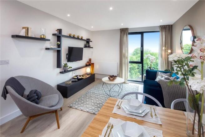 Show Apartment