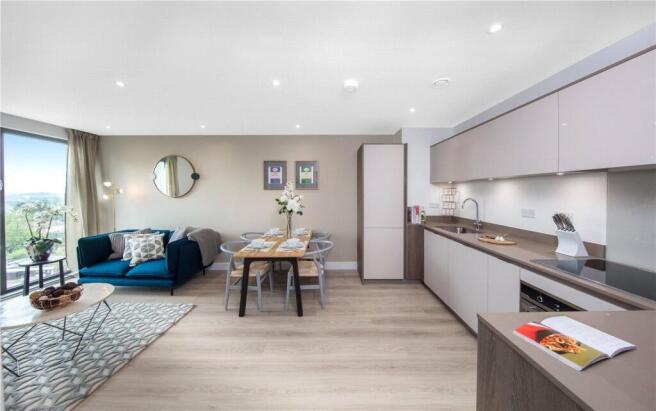 Show Apartment