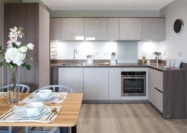 Show Apartment