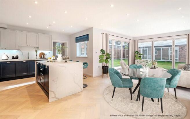 Kitchen/Dining