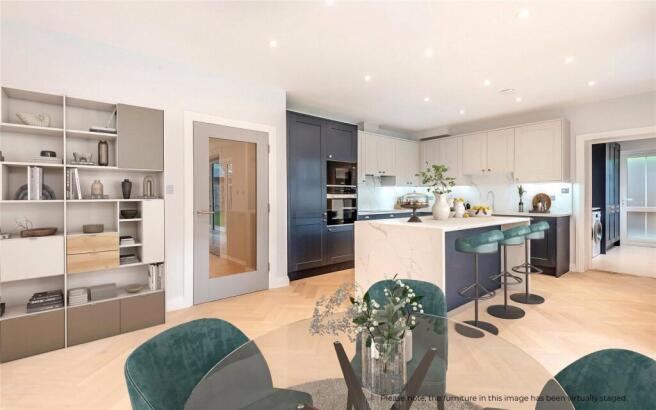Kitchen/Dining