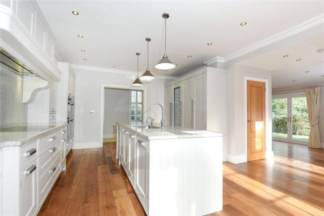 Kitchen Reception