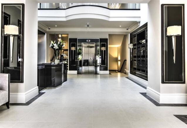 Concierge Reception