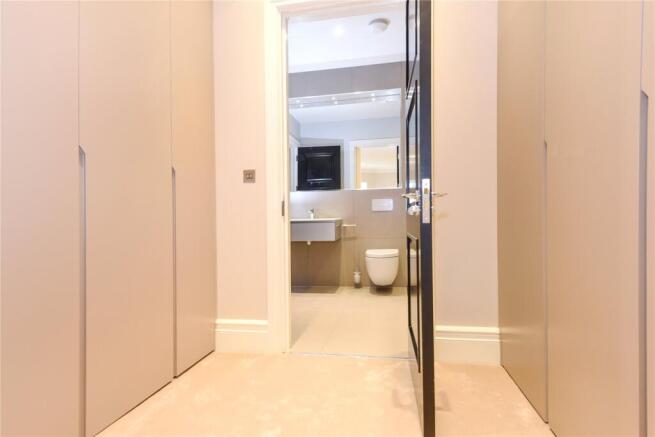 Dressing Room