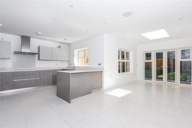 Kitchen/Dining Room