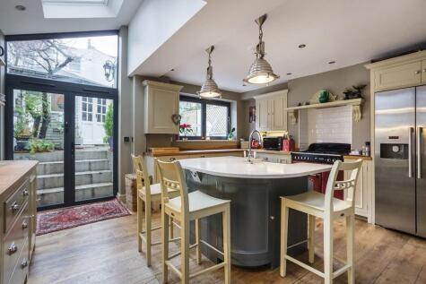 Shaftesbury Road, Brighton