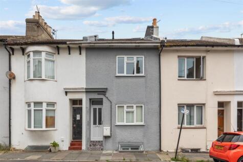 St. Martins Street, Brighton