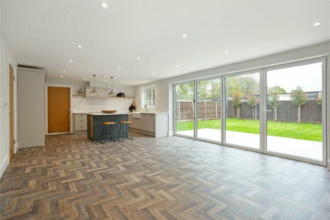 Kitchen/Family Room