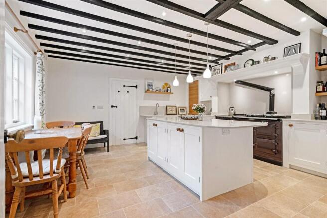 Kitchen/Breakfast