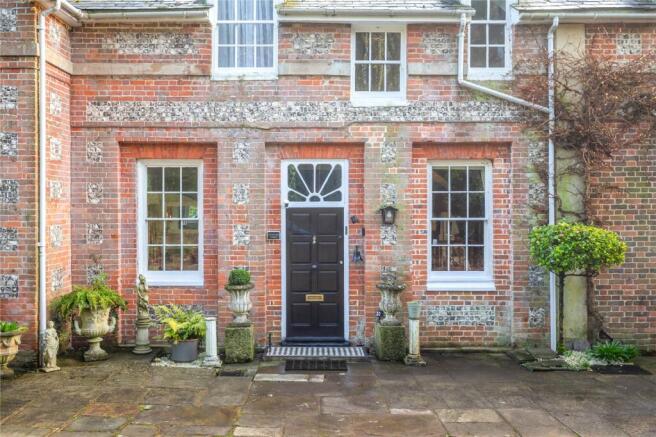 Front Entrance