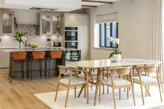 Kitchen/Dining