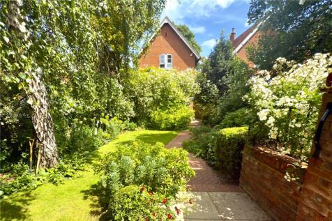 Edgar Road, Winchester, Hampshire, SO23