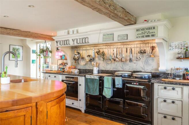 Kitchen/Breakfast