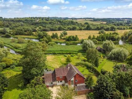 Longstock, Stockbridge, Hampshire, SO20