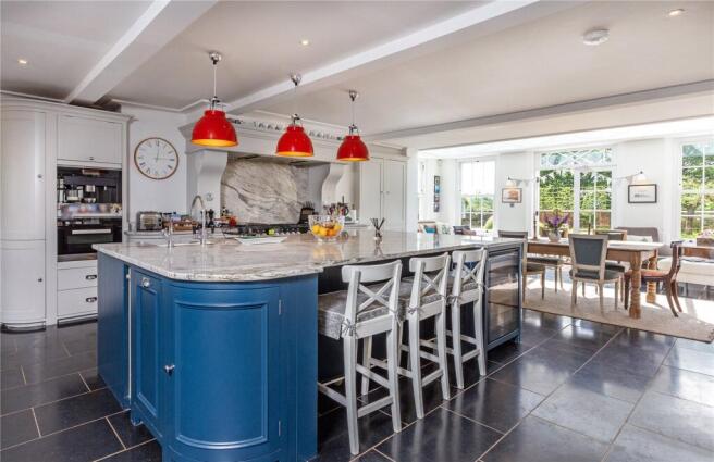 Kitchen/Breakfast