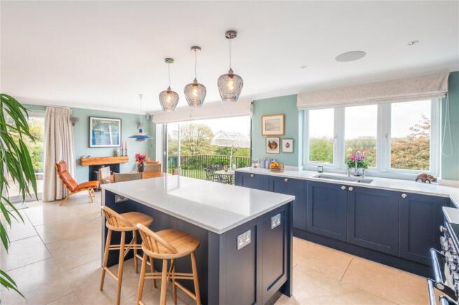 Kitchen/Breakfast