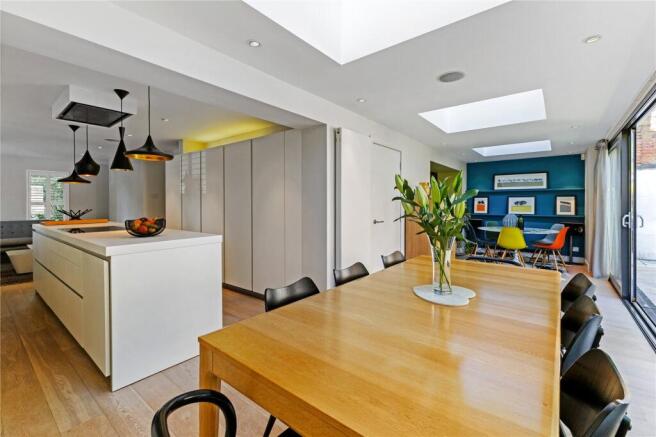 Kitchen/Dining