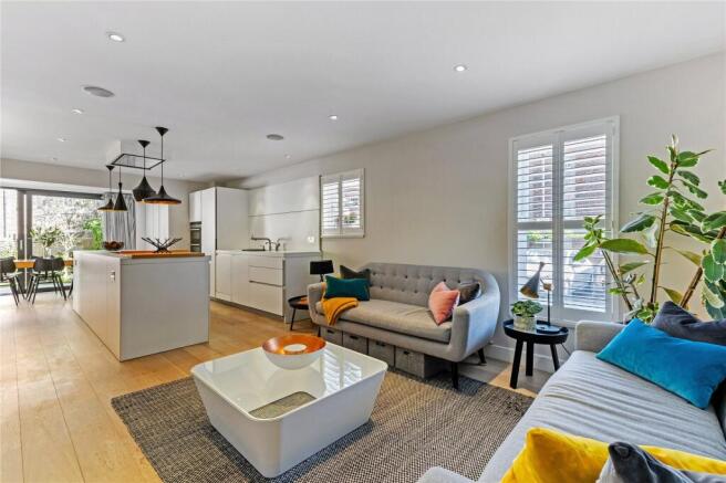 Kitchen/Sitting