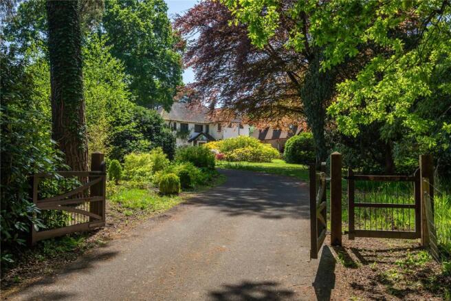 Driveway