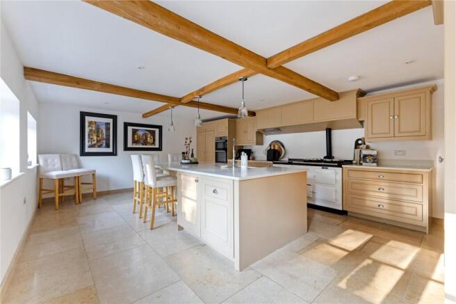 Kitchen/Breakfast