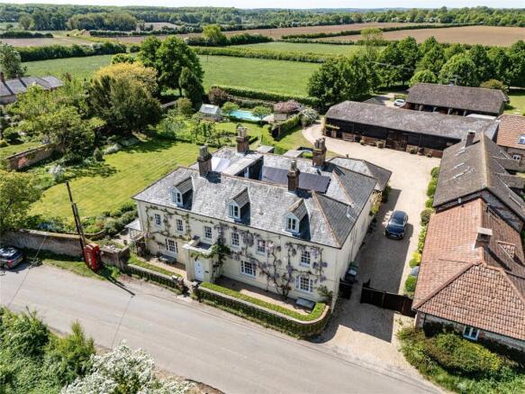 Ariel View