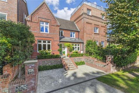 Northbrook Avenue, Winchester, Hampshire, SO23