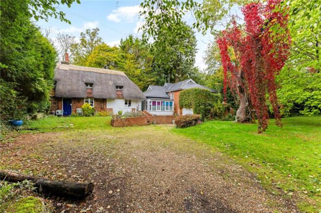 Cottage and Gardens