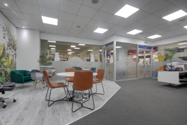 Main office