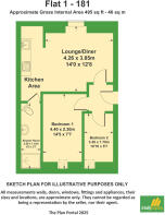 flat 1 - 181