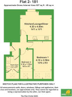 flat 2- 181
