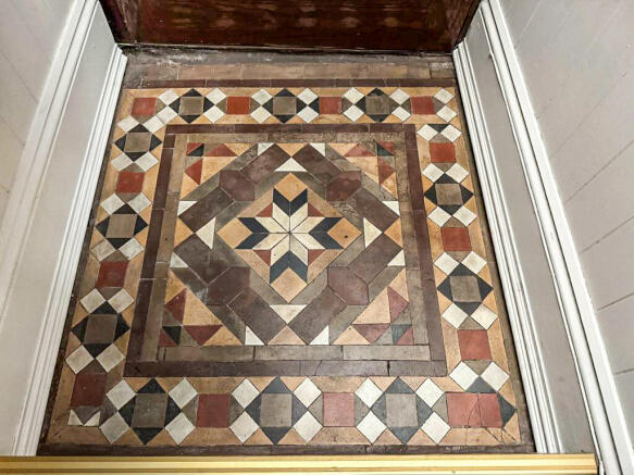 Minton Tiles