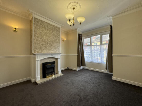 Front lounge