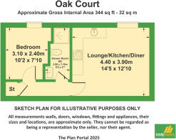 oak court