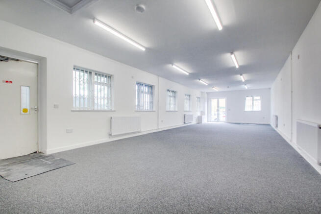Main room